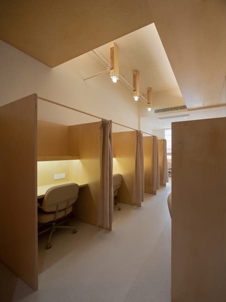 Yixing Study Space